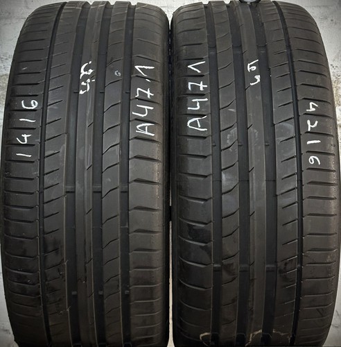 Sommerreifen continental - 2x,
