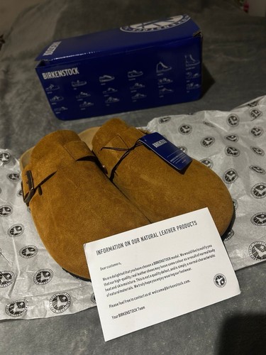 Birkenstock boston regular - birkenstock,