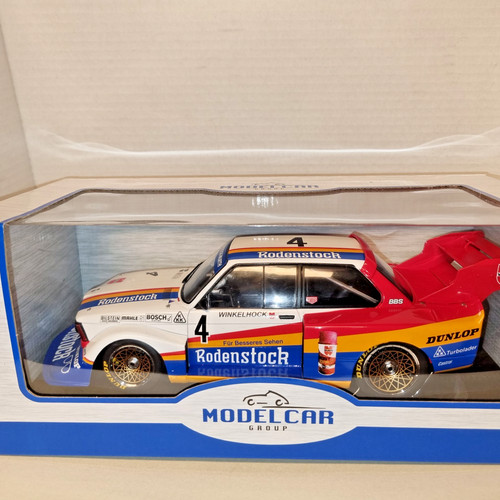 Bmw 320 turbo drm - turbo, 1979