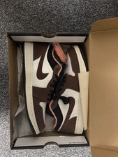 Nike Air Jordan 1 Low SE Mocha Größe 40,5 Damen