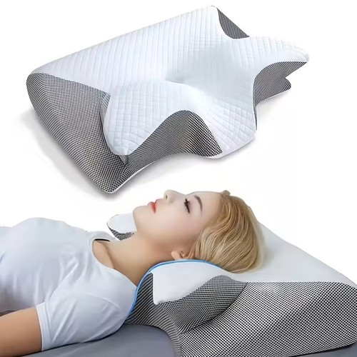 Nacken therapiekissen memory - therapiekissen,