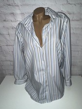 Walbusch Bluse extraglatt