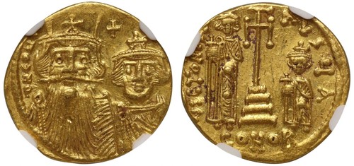 Constans und konstantin - ii,