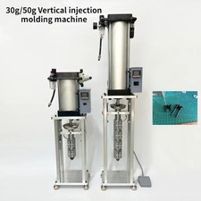 Kleine Vertikale Tisch-Spritzgießmaschine Für Den Heimgebrauch Gießmaschine