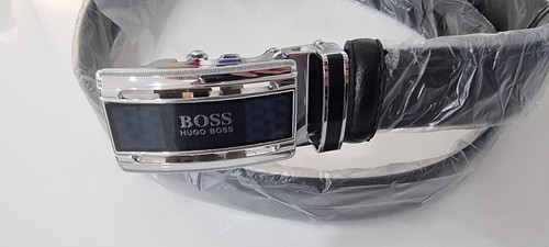 Hugo boss gürtel - hugo, leder