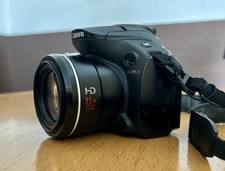 Canon PowerShot SX30 IS, Schwarz