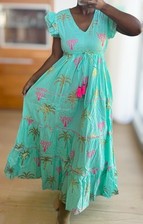 Damen sommer boho hippie ibiza