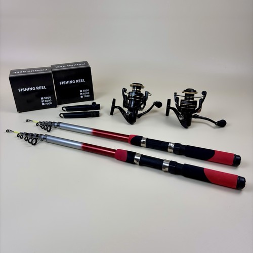 Allround set teleskoprute - allround,