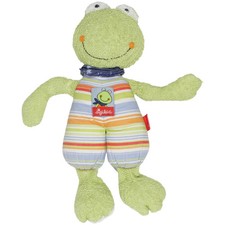 Sigikid Frottee-Frosch, bunt