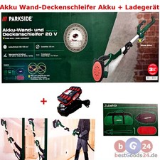 Wand- & Deckenschleifer Akku
