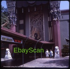 1965 Original Slide, Hollywood