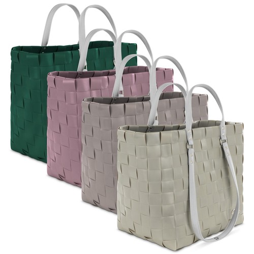 Großer einkaufskorb shopper - einkaufskorb,
