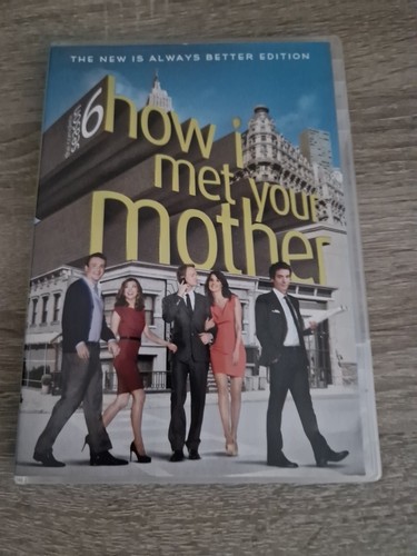 How met your mother season - met,