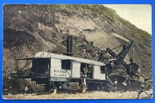 Vintage 1910s Panama Canal