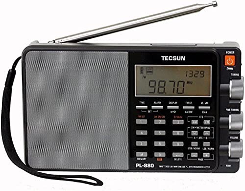 Tecsun 880 mw sw ssb - tecsun,