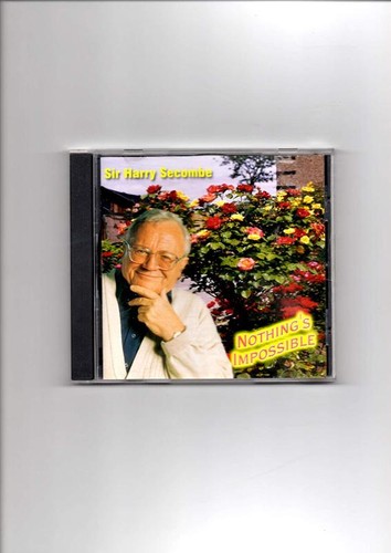 Secombe sir harry nothing s - secombe,,