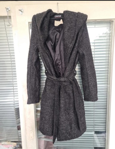 Coat size review - coat,