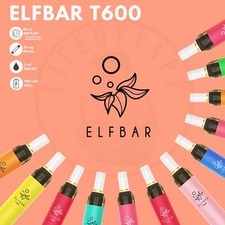 ELFBAR T600 E-Zigarette