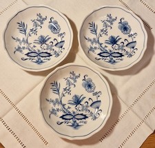 3 Stück Zwiebelmuster -