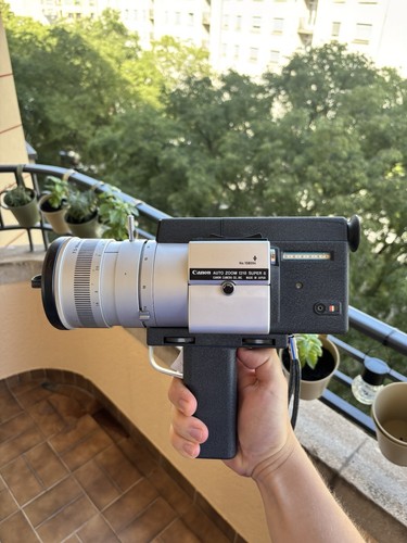 Canon auto zoom - zoom, 1218