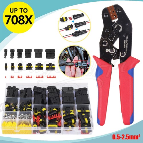 Amp superseal starter set - starter,