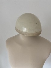 Eierschale Helm Vintage Roller Vespa Peküro