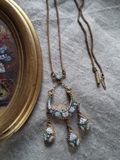 Antike Mikromosaik Kette |