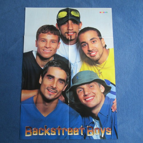 Backstreet boys poster - backstreet,