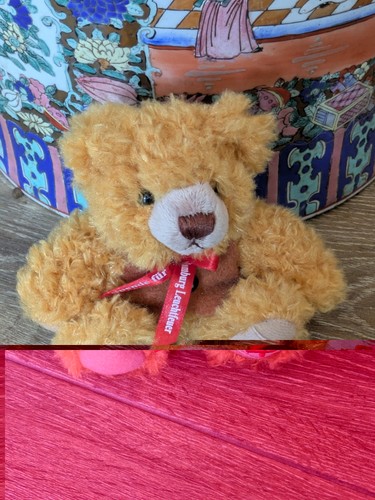 Clemens spieltiere teddybär - spieltiere,