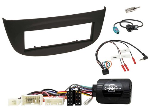 Radioset lenkradadapter din - radioset,