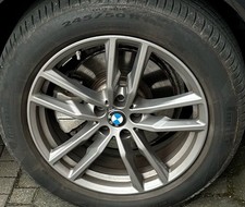 4 Original BMW 19 Zoll