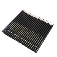 24Pcs Sketching Pencil Set