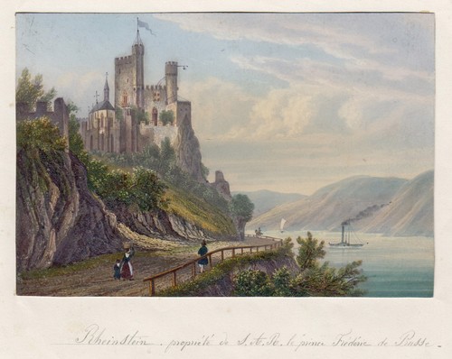 Bingen rheinstein original - bingen,
