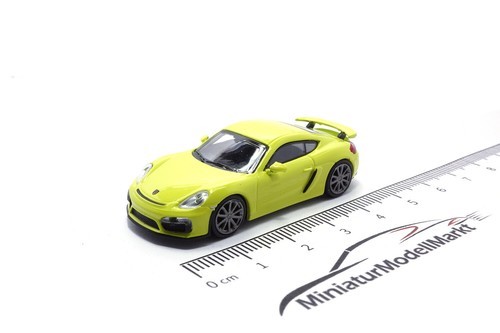 Porsche cayman grün - porsche,