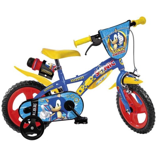 Kinderfahrrad sonic mit - 12,