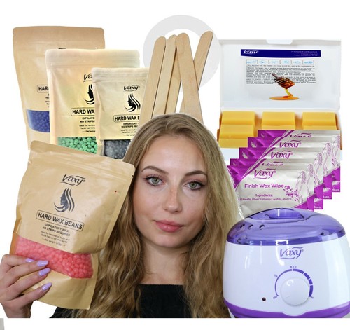 Wachswärmer waxing set zur - wachswärmer,