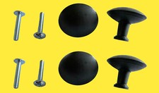 Ikea HEMNES knobs metal 32 mm
