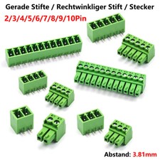 Printklemmen Schraubklemmen