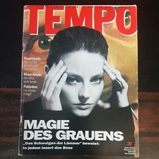 ◇ TEMPO Magazin 05/1991