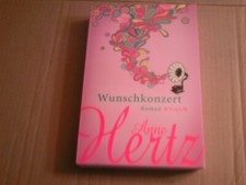 Wunschkonzert von Anne Hertz