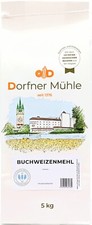 Buchweizenmehl dorfner - buchweizenmehl,