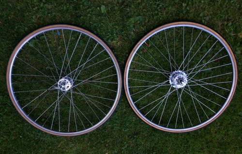 Campagnolo record hochflansch - campagnolo,