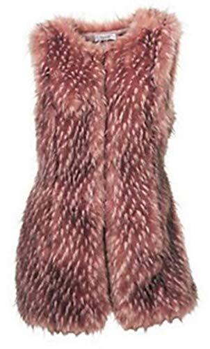 Weste webpelz damen von heine - weste,