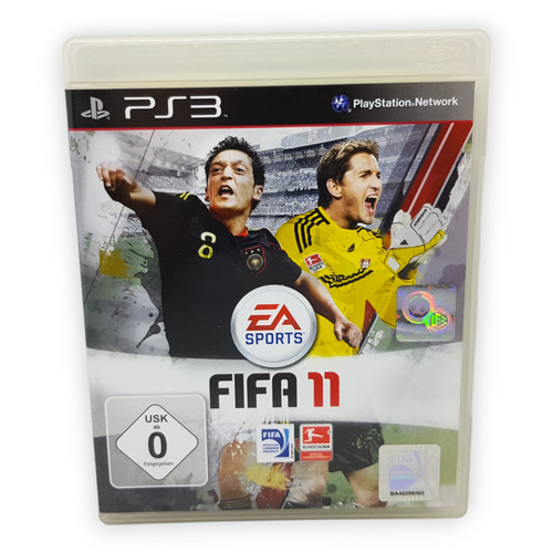 Fifa sony playstation ps3 - 11,