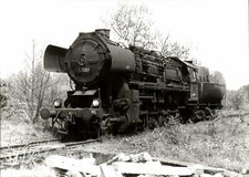 (174) Originalfoto Dampflok -