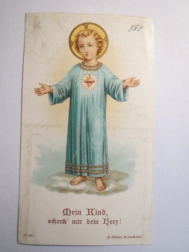 Mein kind schenk mir dein - kind,
