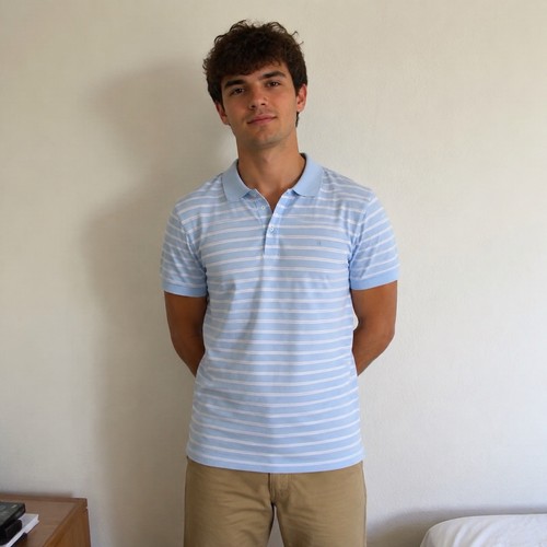 Hemd poloshirt tommy hilfiger - hemd,