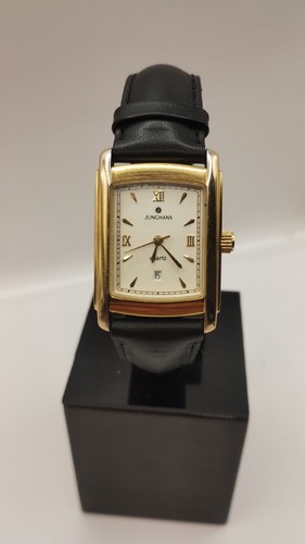 Junghans tank quartz - junghans,