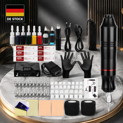 Tattoo maschine set - maschine, profi