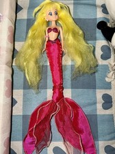 Rare doll mermaid melody lucia - rare,